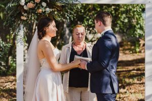 Jenny Stevens Marriage Celebrant Townsville